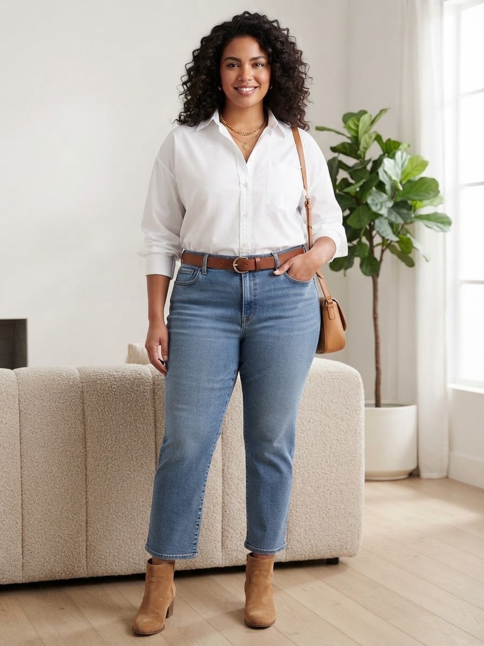 Levi's Wedgie Straight Leg Women's Jeans in Light Blue Wash